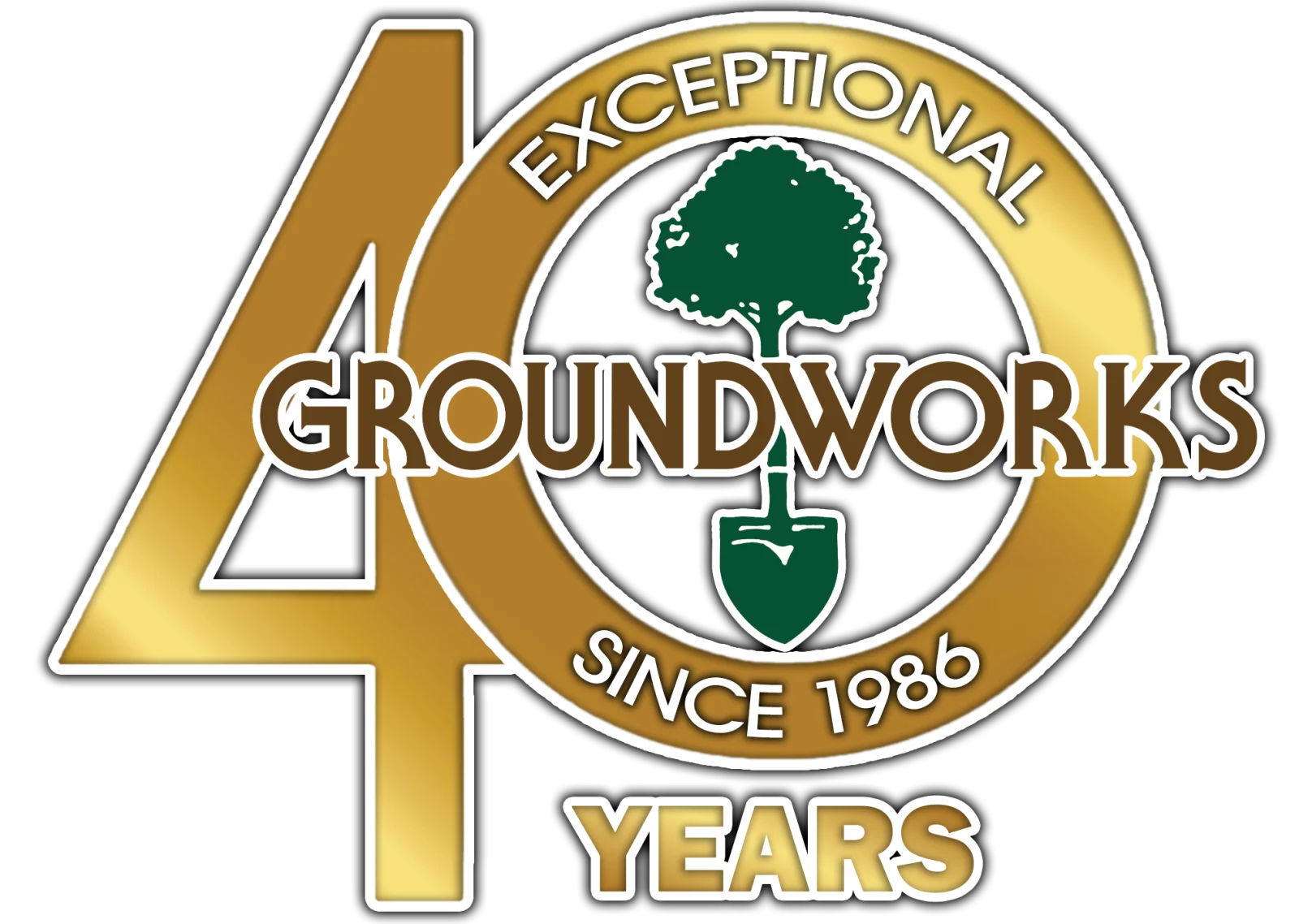 Groundworks 40th anniversary — 1986 to 2026